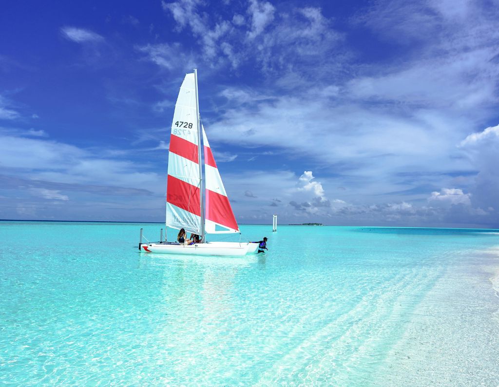 sailing